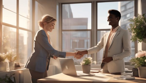 Comment exprimer vos remerciements de stage efficacement