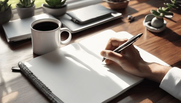 Comment formuler des remerciements efficaces dans votre rapport de stage