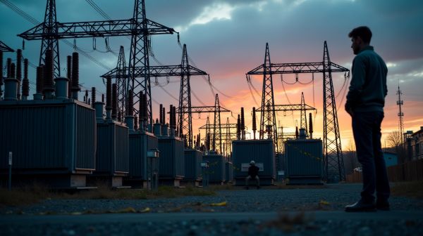 Optimisez votre production avec l'électricité industrielle