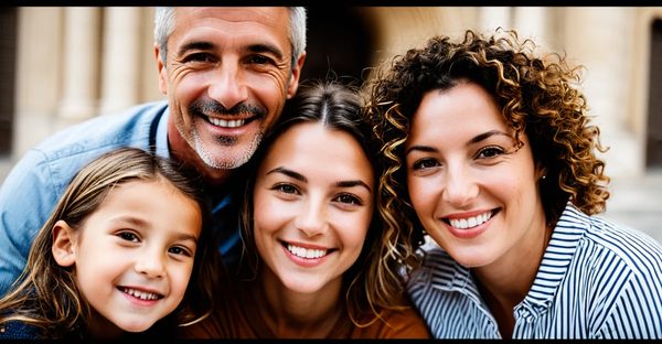 Photographe famille à lyon : des séances authentiques et joyeuses