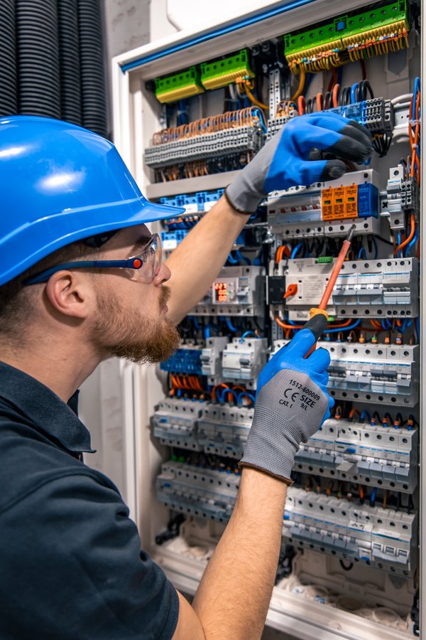 Formations habilitation électrique : Marseille en action !