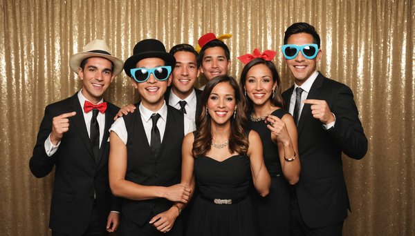 Créez des souvenirs marquants avec notre location de photobooth