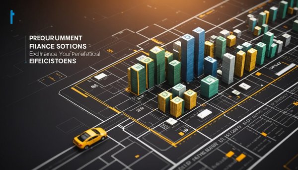 Solutions achats finance : boostez votre efficacité opérationnelle