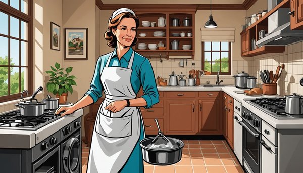 Femme de ménage Le mans : facilitez votre quotidien !